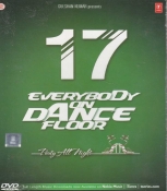 Everybody on Dance Floor 17 Songs DVD